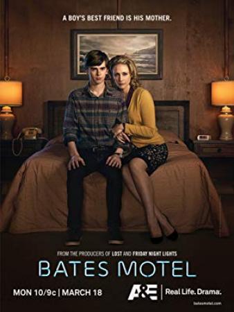 Bates Motel S04 1080p WEB-DL DD 5.1 x265 Jester
