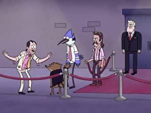 Regular Show S03E29 Access Denied 720p HDTV x264-MiNDTHEGAP