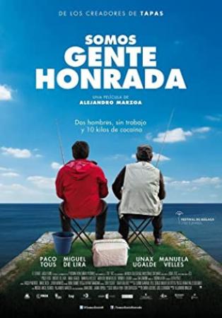 Somos gente honrada [2013][DVDRip][Castellano AC3 5.1]