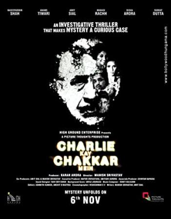 Charlie Kay Chakkar Mein (2015) - 720p - DVD-Rip  - Hindi - x264 - AC3 - 5 1 - Esubs - [PKG]