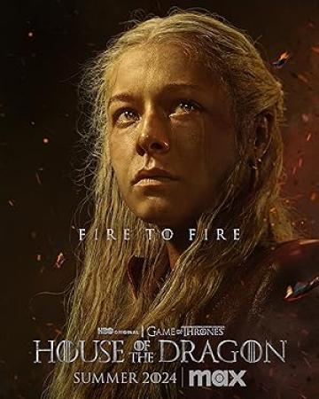 House of the Dragon S02E01 A Son for a Son 1080p WEBRip 10bit DDP5.1 x265-HODL