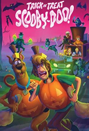 Trick Or Treat Scooby-Doo (2022) [720p] [WEBRip] [YTS]