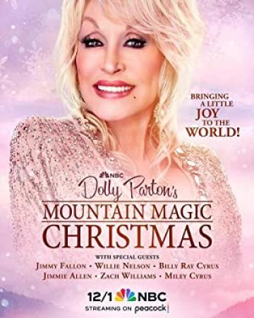 Dolly Partons Mountain Magic Christmas (2022) [1080p] [WEBRip] [5.1] [YTS]
