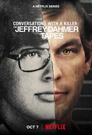 Conversations with a Killer The Jeffrey Dahmer Tapes S01 COMPLETE 720p NF WEBRip x264-GalaxyTV[TGx]
