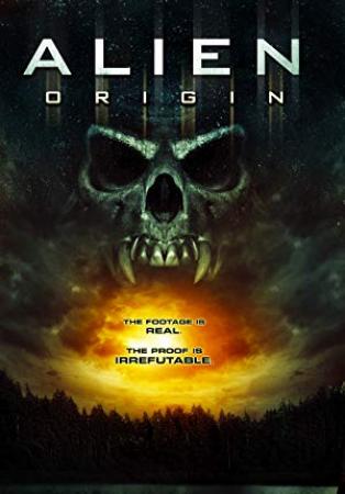 Alien Origin (2012) dvdscr SPEEDY