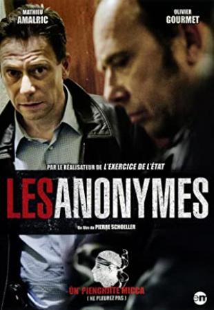 Les Anonymes (2013) [1080p] [WEBRip] [YTS]