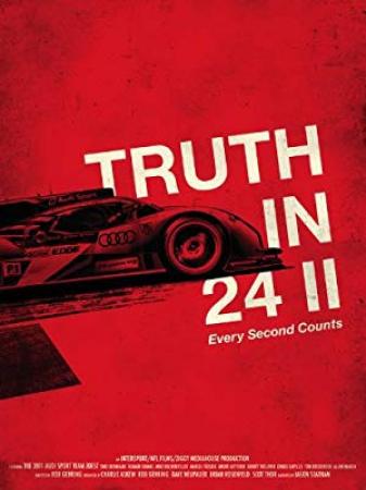 TRUTH IN 24 II - Every Second Counts