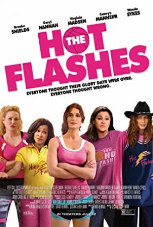 The Hot Flashes (2013) DD 5.1 NL Subs PAL-DVDR-NLU002