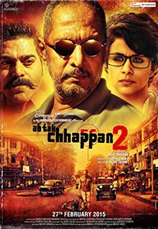 Ab Tak Chhappan 2 2015 DvDSCR (1CD) x264 AAC   Hon3y