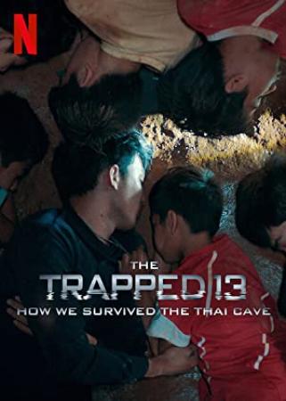 The Trapped 13 How We Survived The Thai Cave 2022 THAI PROPER 1080p WEBRip x264-VXT