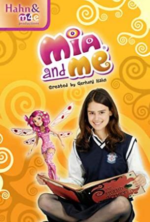 Mia and Me S01E01 Talking to Unicorns 1080p WEB-DL AAC2.0 H.264-CtrlHD [PublicHD]