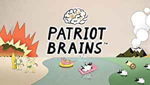 Patriot Brains S01 720p HDTV x264-WURUHI[eztv]