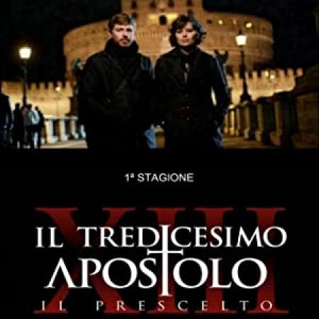 Il Tredicesimo Apostolo (2012) St 1 - Ep 01 e 02 di 12-DVDRip-AVC-ITA-AC3