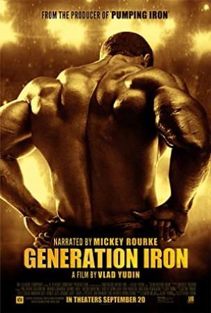 Generation Iron 2013 BRrip Xvid Ac3-MiLLENiUM