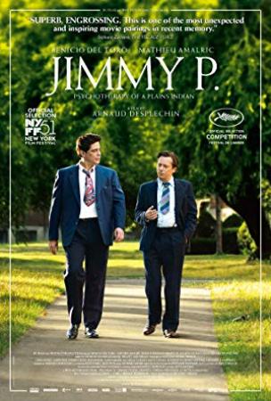 Jimmy P  (2013) [DVDRip][DUAL][CastellanoFrances][Subs][Drama]