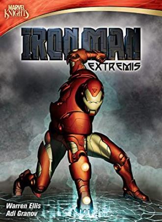 Iron Man_Extremis  2010  avi  DVDRip (720x400)