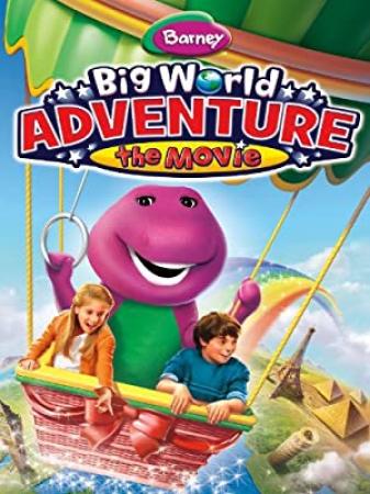 Barney Big World Adventure the Movie 2011 DVDRip XViD-DOCUMENT (UsaBit com)