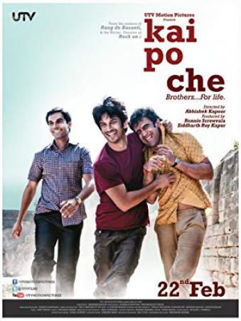 Kai Po Che 2013 [Dvd] [Rip] [XViD] [Hindi] [Movie]