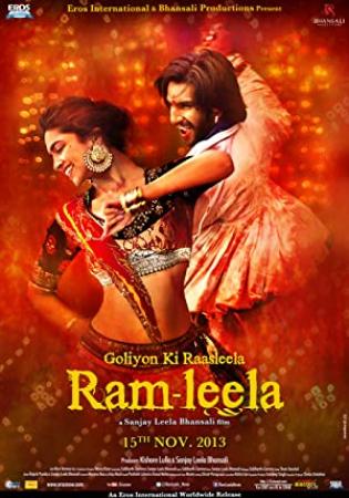 RamLeela (2013) AKA Goliyon Ki Rasleela Ram-Leela (1080p BluRay x265 HEVC 10bit EAC3 7 1 Hindi Bandi)