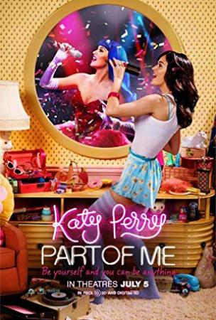 Katy Perry Part of Me 2012 DVDRip XViD-NYDIC