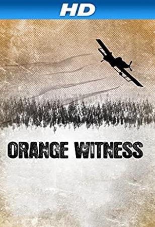 Orange Witness HDTV x264 720p AC3