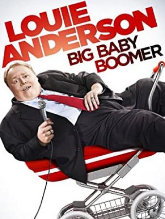 Louie Anderson Big Baby Boomer 2012 WEBRip XviD MP3-XVID