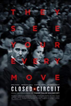 Closed Circuit (2013) 1080p BluRay DTS HQ BR Eng NL Subs