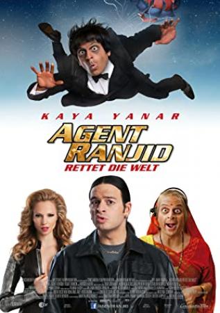Agent Ranjid rettet die Welt 2012 Deutsch DVDRip XviD - SEiGHT