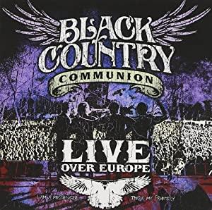 Black Country Communion [Live Over Europe] DVDRip 2 Disc
