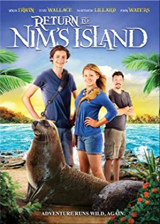 Return To Nims Island 2013 PAL DVDR-FLUiD
