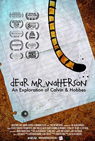 Dear Mr  Watterson (2013) [720p] [WEBRip] [YTS]