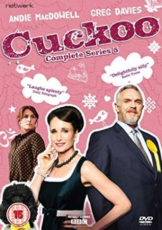 Cuckoo S01E01 The Homecoming 480p HDTV x264-SM