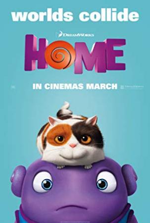 Home [2015] 720p [Eng Rus]-Junoon