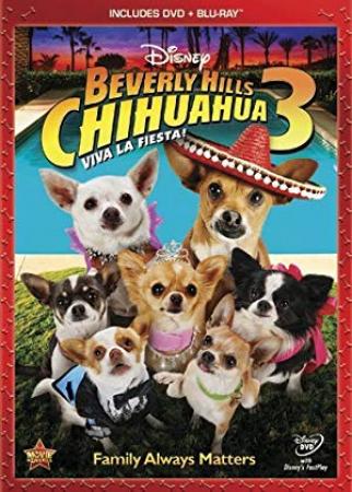 Beverly Hills Chihuahua 3 Viva La Fiesta (2012) [BDRip 720p][DUAL]