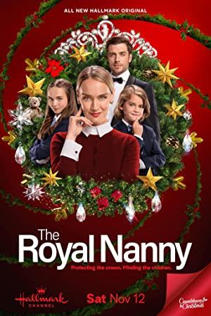 The Royal Nanny (2022) [1080p] [WEBRip] [5.1] [YTS]