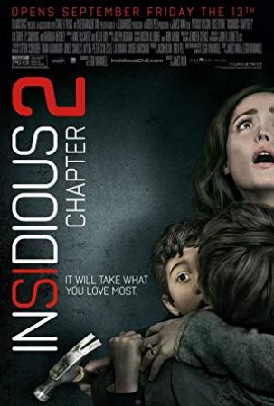 Insidious Chapter 2 2013 DVDRip XviD-UNiQUE