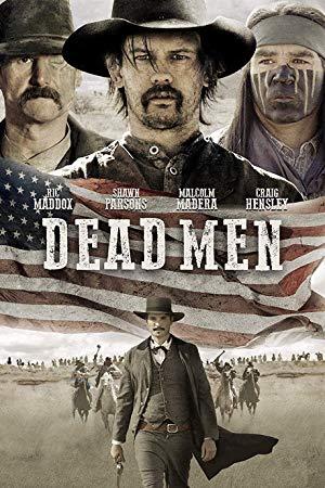 Dead Men 2018 720p WEB-DL DD 5.1 x264-BDP