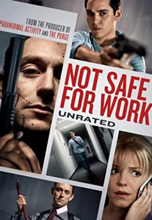 Not Safe For Work 2014 iTALiAN AC3 DVDRip XviD-HQF