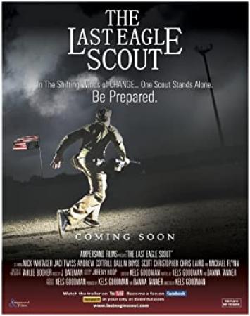 The Last Eagle Scout 2012 1080p AMZN WEBRip DDP2.0 x264-Candial