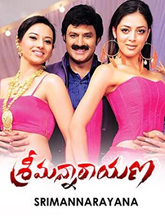 Srimannarayana (2012) Telugu Movie Mango 1CD HD Rip x264 700MB