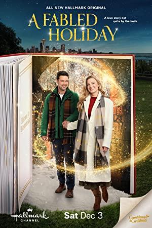 A Fabled Holiday 2022 1080p AMZN WEBRip DDP5.1 x264-MERRY