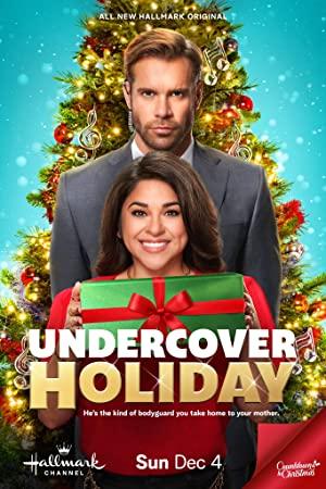 Undercover Holiday (2022) [1080p] [WEBRip] [5.1] [YTS]