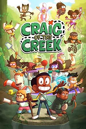 Craig of the Creek S04E34 Craiggy & the Slime Factory 1080p HMAX WEB-DL DD2.0 H.264-NTb[eztv]