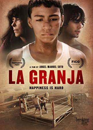 La Granja (2009) [DVDRip][Castellano]