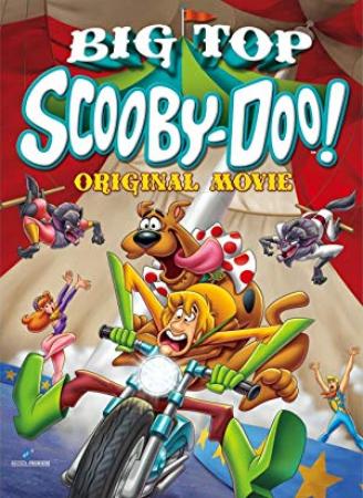Big Top Scooby-Doo [DVDrip][Español Latino][2012]