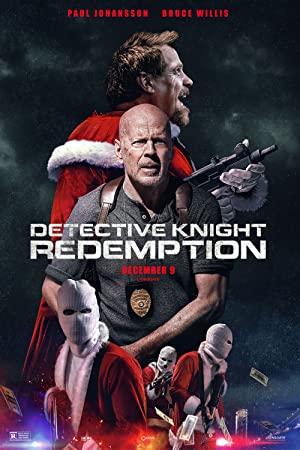 Detective Knight Redemption 2022 720p WEBRip 800MB x264-GalaxyRG[TGx]