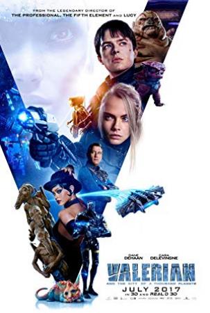 Valerian and the City of a Thousand Planets (2017)[BDRip - Tamil Dubbed - XviD - MP3 - 700MB - ESubs]