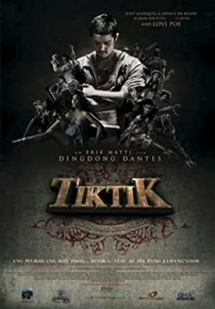 Tiktik The Aswang Chronicles 2012  [Tagalog Pinoy] CamRip EP