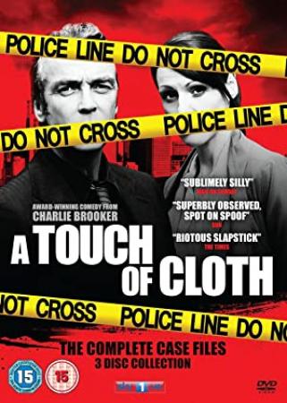 A Touch Of Cloth S03E01E02 DVDRip X264-HAGGiS