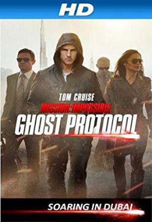 Mission Impossible Ghost Protocol 2011 DVDRip XviD-NeDiVx